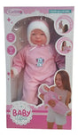Muñeca Baby Upa 968
