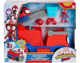 Spidey Amazing Friends Rescuewebs Firetruck G19925L00