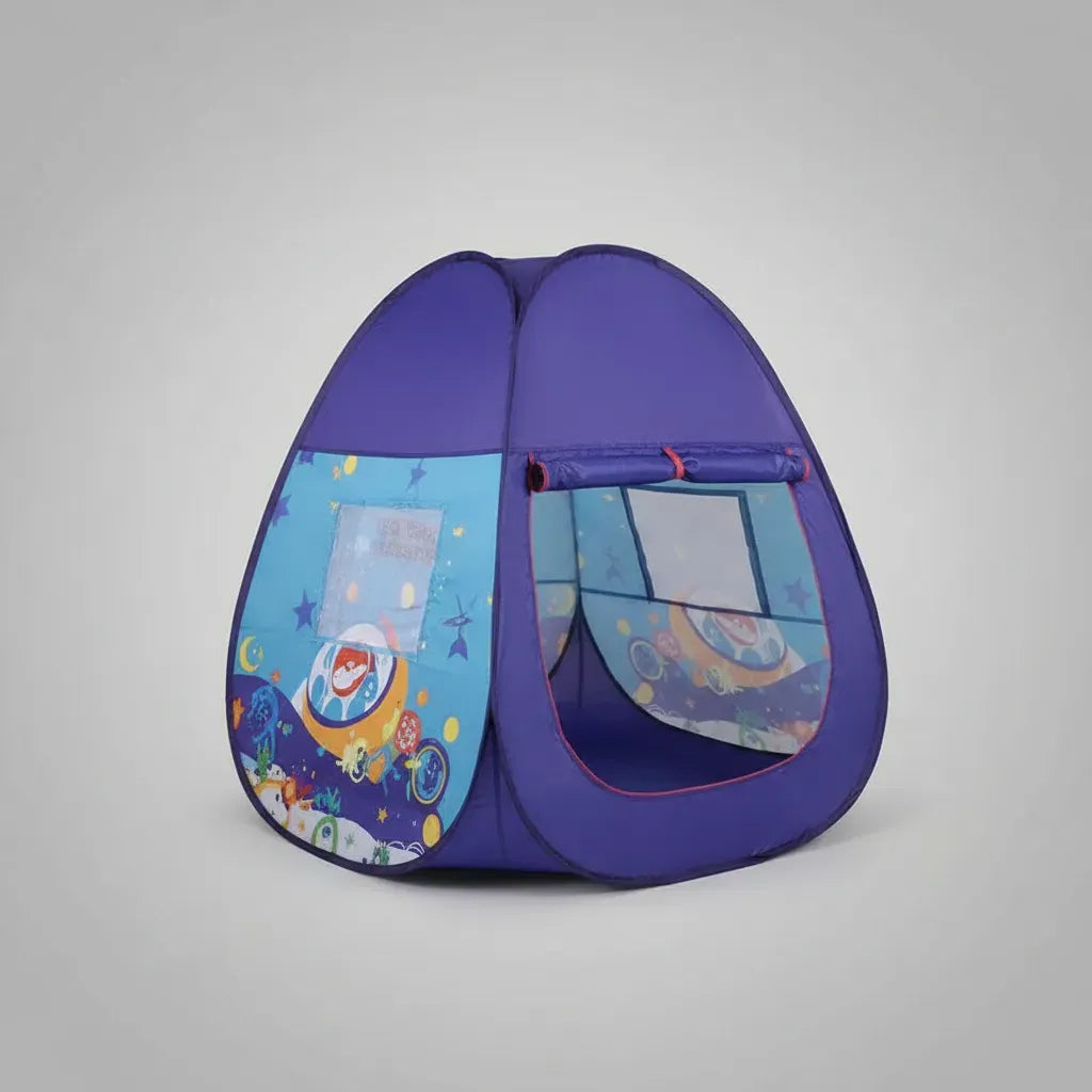 Carpa De Juegos Infantil Iglú 3104771 Shine Azul