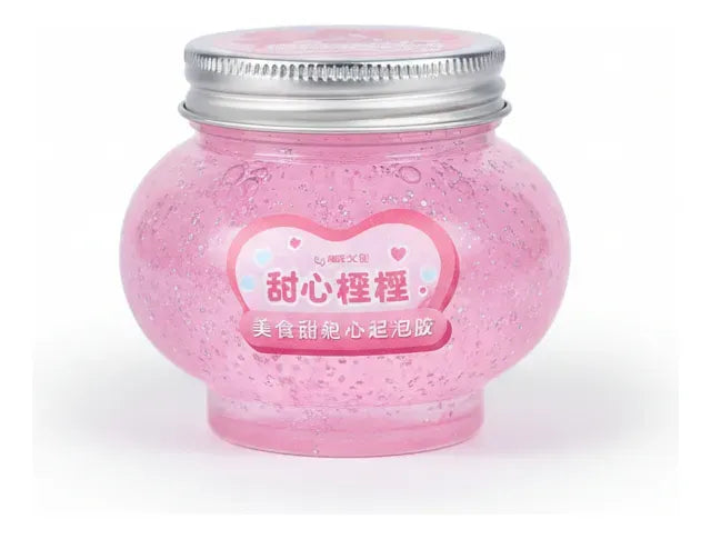 Slime Rosa KL704 Shine
