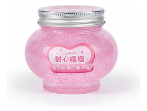 Slime Rosa KL704 Shine