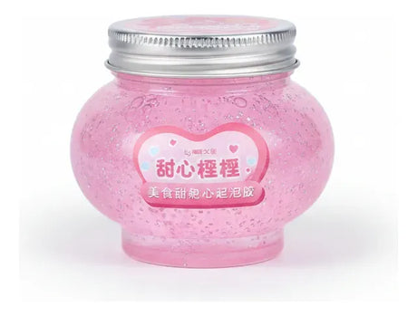 Slime Rosa KL704 Shine