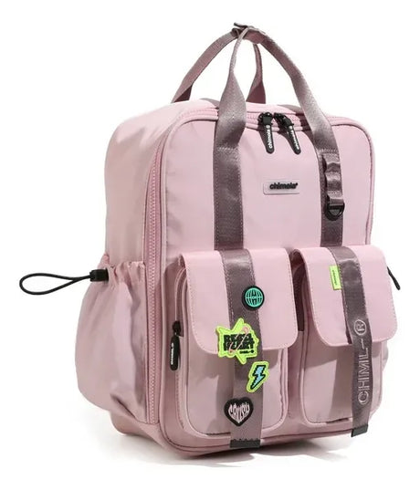 Chimola Punk Power Pale Pink M214