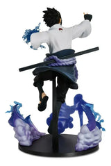 Banpresto Naruto Shippuden Vibration Stars-Uchiha Sasuke-Special Ver. 88001