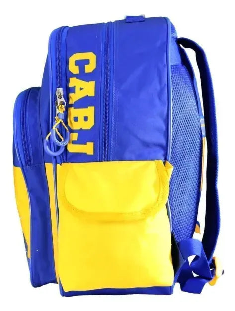 Cresko Mochila Espalda Boca Jr. 16p La Bombonera Bo193