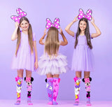 Medias Stitch Minnie & Daisy MD007