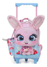 Chimola Mochila Carro 12p Bunny BT299