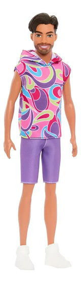 Barbie Muñeco Ken Fashionistas DWK44