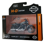 Maisto 1:18 Motorcycle Harley-Davidson Serie 4331360AQ