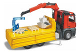Bruder MB Arocs Construccion BRU3651
