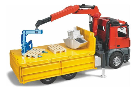 Bruder MB Arocs Construccion BRU3651