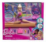 Barbie Gimnasta Profesional HRG52