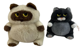 Peluche Gato 42cm Shine KL108