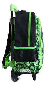 Cresko Mochila Carro Minecraft Mine 14P MI186