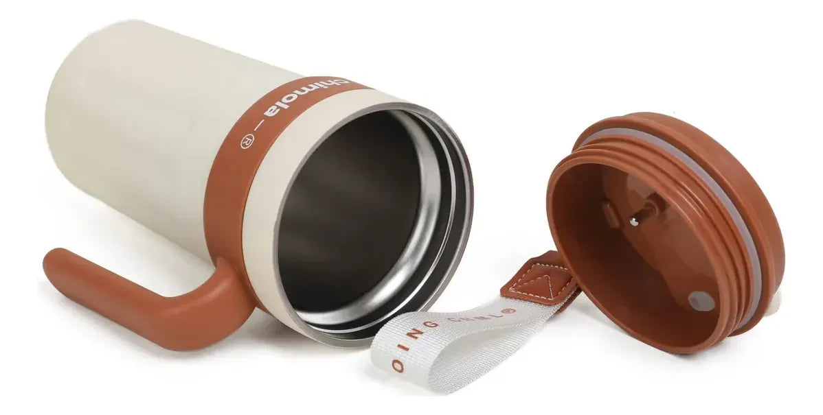 Chimola Vaso Termico Sport 650ml Nude & Camel BZ53