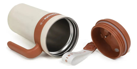 Chimola Vaso Termico Sport 650ml Nude & Camel BZ53