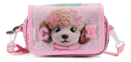 Chimola Canopla Personaje Poodle BT345