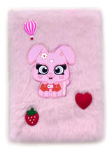 Chimola Cuaderno A5 Teddy Bunny ST36