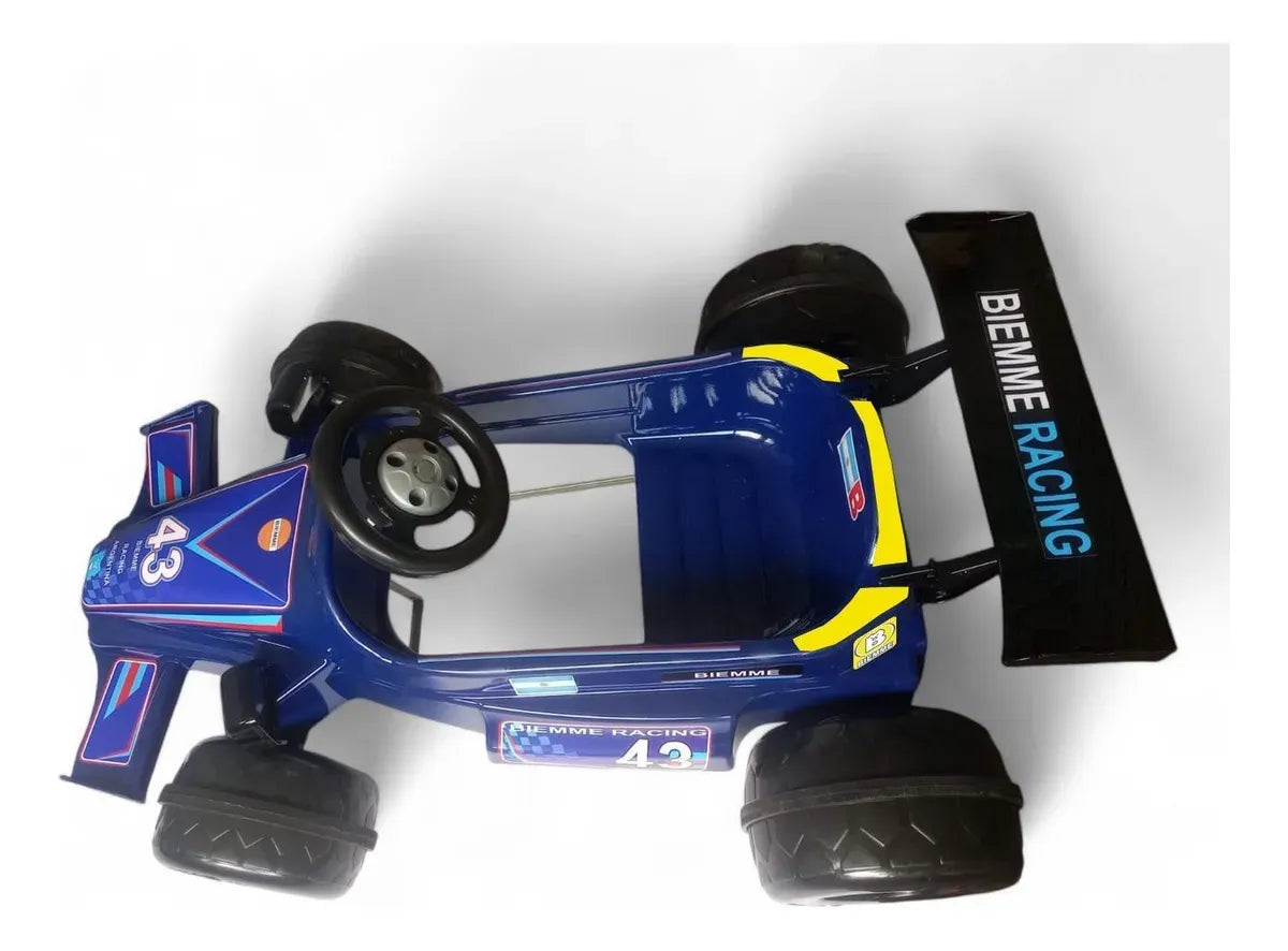 Biemme Auto F1 A Pedal 1284-a