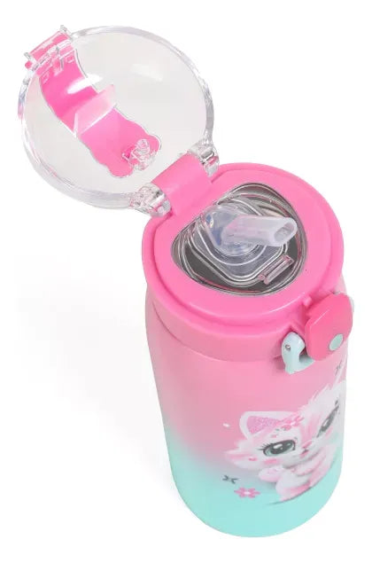 Chimola Botella de 350ml Cat BZ18