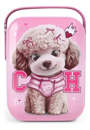 Chimola Charm Box Poodle ST182