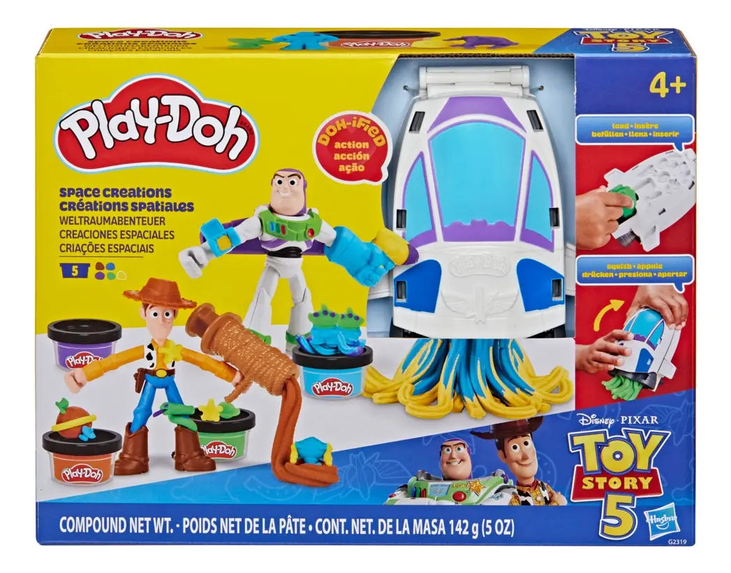 Play-Doh Toy Story Space Creations G23195L00