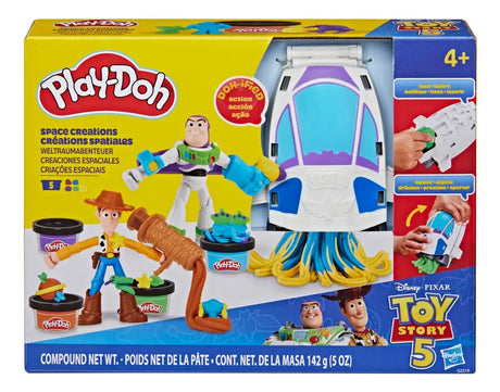 Play-Doh Toy Story Space Creations G23195L00