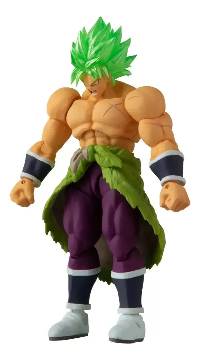Dragon Ball 5" Evolve Super Saiyan Broly 36270/36273