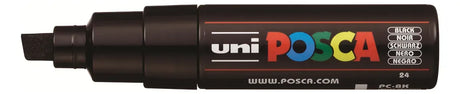 Posca Marcador PC-8K de punta chanfle MUNPC8K