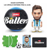 Zuru Ballers Caja X8 Capsulas Fifa Sorpresa 77792 7890