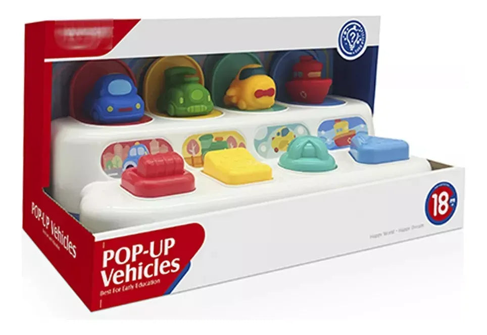 Vehiculos Pop-Up 2415029