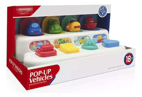 Vehiculos Pop-Up 2415029
