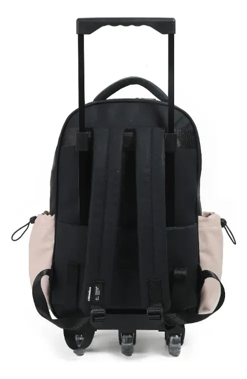 Chimola Mochila Carro 18p University Sports Black FS122