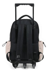 Chimola Mochila Carro 18p University Sports Black FS122