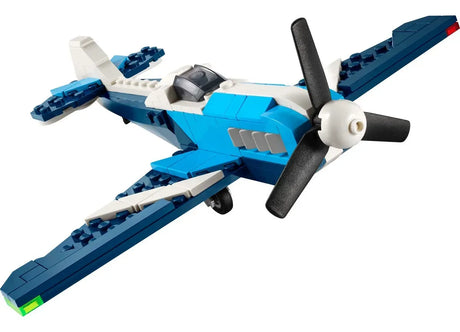 LEGO Creator Avion de Carreras 31160