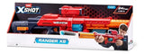 Zuru X-Shot Excel Pistola Ranger X8 Lanza Dardos 36674 / 7964