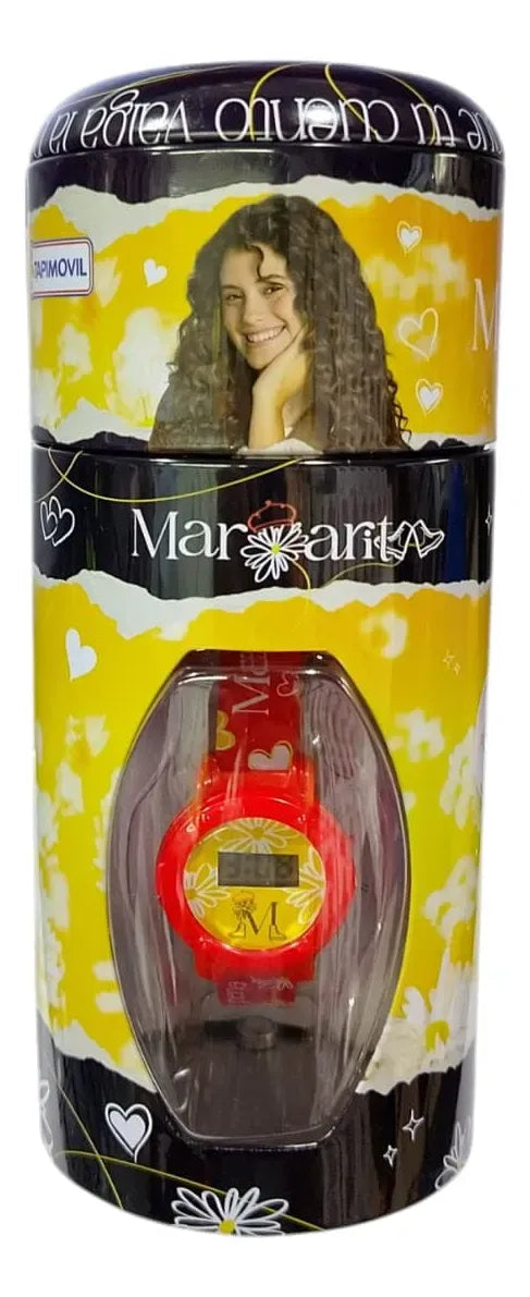 Reloj En Alcancia MAR06841