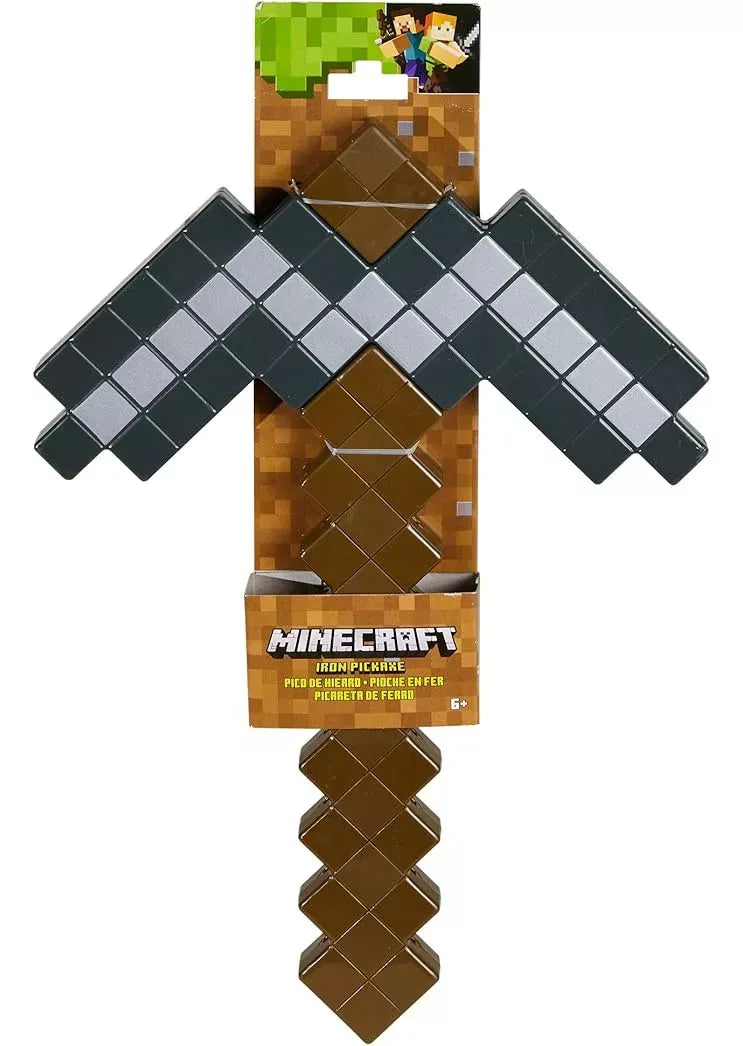 Minecraft Arma De Batalla Espada Encantada Hff59 Mattel
