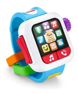Mi Primer Smartwatch Gmm54 Fisher-price Ríe Y Aprende Mattel
