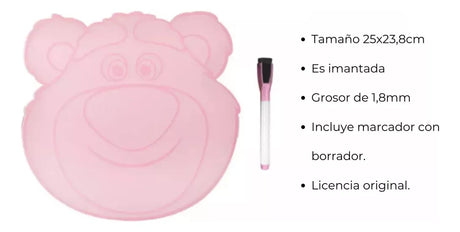 MAW LOTSO PIZARRA 30 X 22 2542190100
