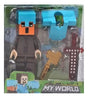 Muñeco My World Modelo F FD92017-12 740-0014