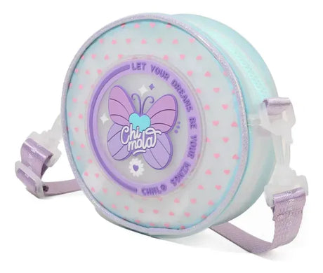 Chimola Bandolera Butterfly Transparente CB98