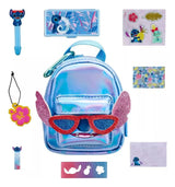 Real Littles Stitch Backpack Mini Mochila Disney 005186 25582