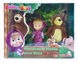 Set Figuras Masha y el Oso 85663