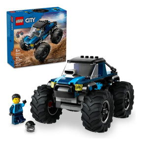 LEGO City Monster Truck Azul 60402