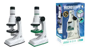 Microscopio con Accesorios 2432958