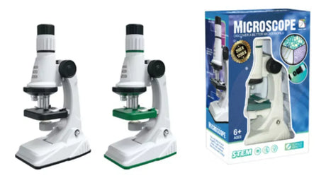 Microscopio con Accesorios 2432958