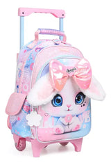 Chimola Mochila con carro de 14" Bunny BT178