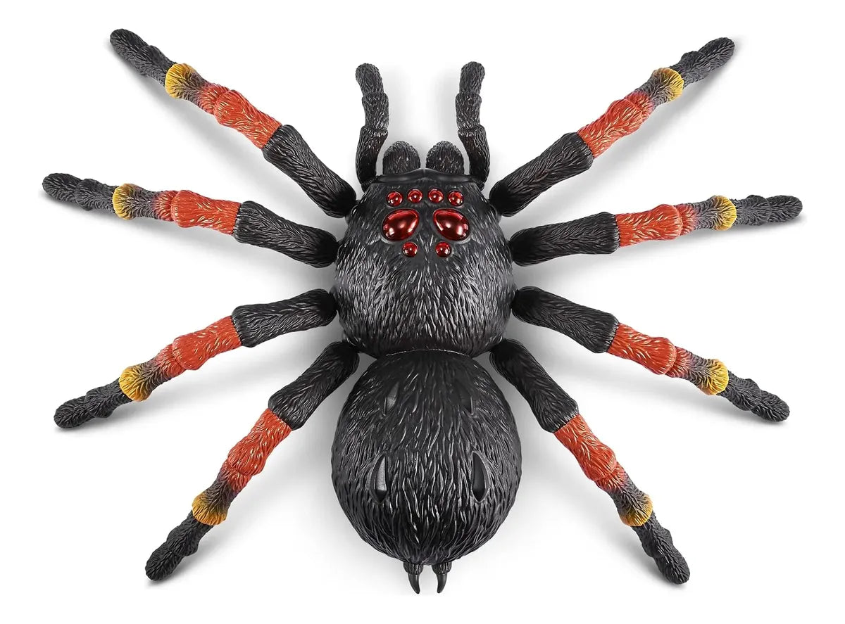Robo Alive Tarántula Realista 38cm Gigante 6007