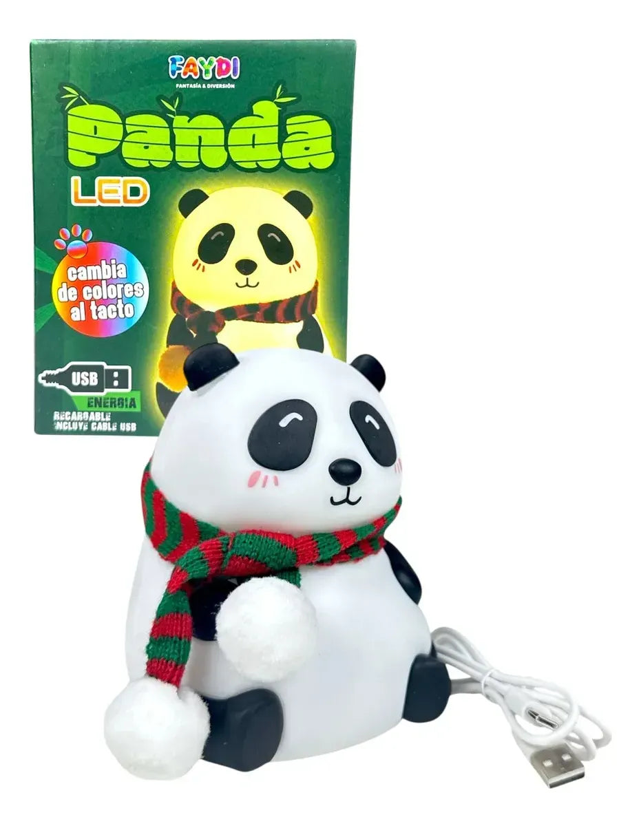 Velador Oso Panda Fdz124 407-0095